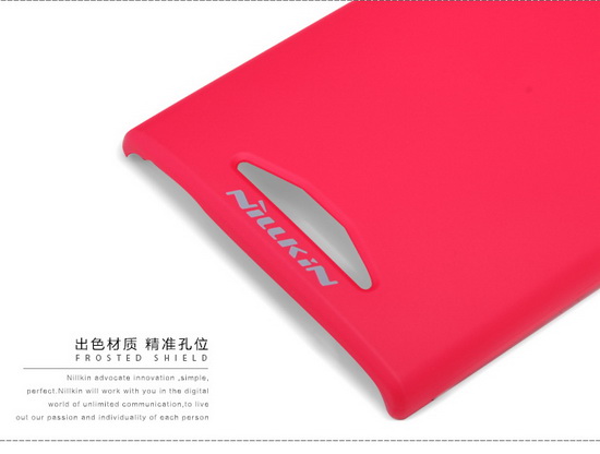 เคส Oppo Find way Nillkin Froste shield เคสมือถือ สำหรับ Oppo Find way คุณภาพเยี่ยมหลากหลายสีให้เลือก คุณภาพเยี่ยมปกป้องตัวเครื่องจากรอยขีดข่วน สวมกระชับจับถนัดมือ ของแท้ 100% By Gadget Friends